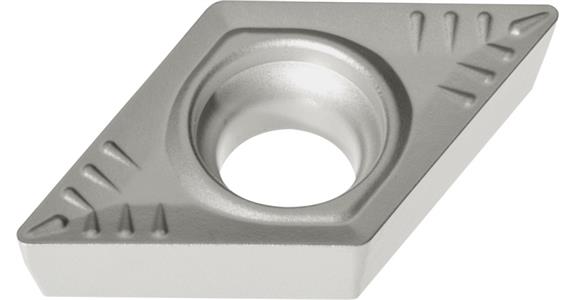 ATORN płytka wieloostrzowa, dodatnia, DCMT 070208-MP HC7520