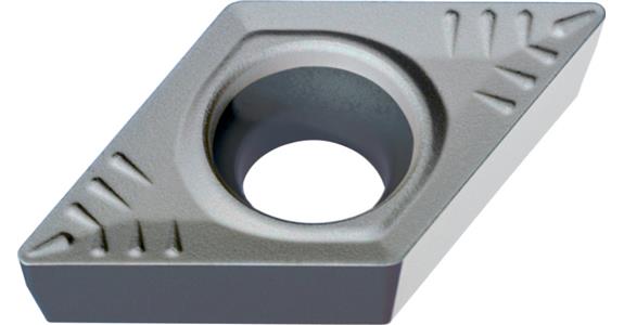 ATORN płytka wieloostrzowa, dodatnia, DCMT 11T304-MP HC7630