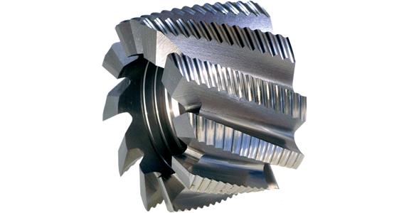 ATORN Frez walcowo-czołowy PM 50,0 x 36 x 22 mm DIN 1880 typ HR