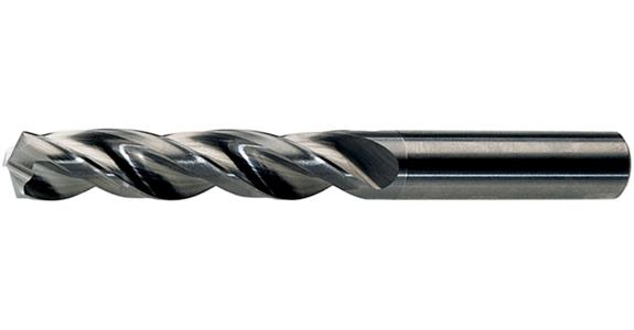 ATORN 3-ostrzowe wiertło VHM, średnica 6,0 mm, kąt wierzchołkowy 150°