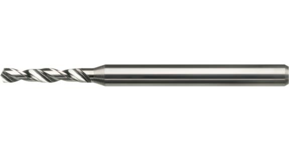 ATORN mikrowiertło, SC HPC 0,5 mm x 3 mm x 38 mm HA