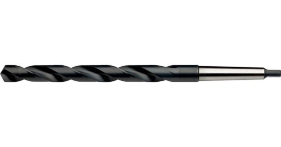 ATORN wiertło spir. N HSS, obr. parowa, MK 1, 14,0 x 325 x 220 mm, 118°