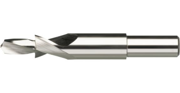 ATORN Wiertło stopniowe typu N, HSSE rodzaj gatunku średni M5 10,0 mm HA