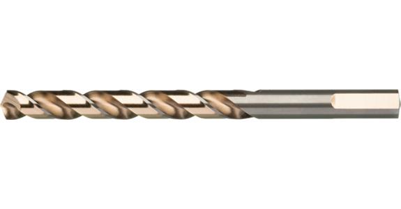 ATORN Multiwiertło spiralne DIN 338 9,0 mm x 125 mm x 81 mm 135°, 3 pow. mocow.