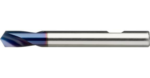 ATORN Nawiertak NC HSSE TiNAlOX 120°, 16,0 mm x 115 mm HB