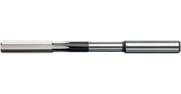 Rozwiertak ATORN HSSE, T=8, C, 0°, 16,0 mm H7 x 170 mm x 52 mm HA DIN 212