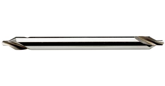 ATORN wiertło do nakiełków HSSE bardzo długie 4,0 mm x 10 mm x 200 mm