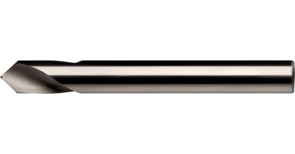 ATORN Nawiertak NC HSSE 90°, niepowlekany, 10,0 mm x 89 mm HA