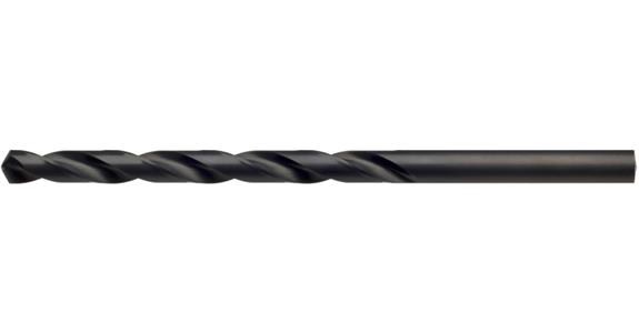 ATORN wiertło spir. N HSS, obr. par., DIN 340, 7,7 mm x 165 mm x 109 mm, 118°