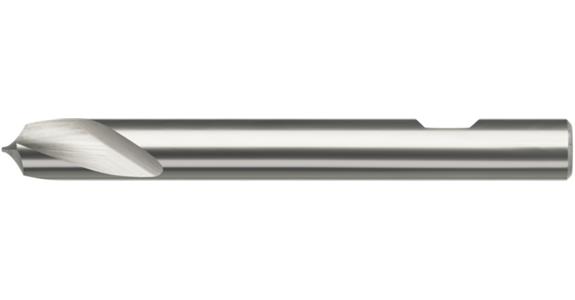 ATORN Nawiertak NC VHM HSSE 120°, niepowlekany, 16,0 mm x 115 mm HB