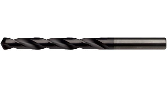 ATORN pełnowęglikowe wiertło spiralne TiAlN typ N 5xD 1,4 mm x 40 mm 118°