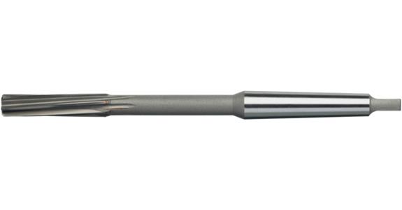ATORN rozwiertak z węglików spiekanych, 7-8°, 20,0 mm, H7x228x60 mm, chwyt MK, DIN 8094, kształt B