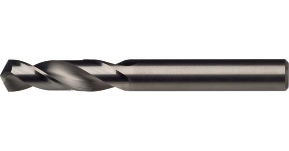 ATORN SC Wiertło spiralne, typ N 3xD, niepowl., 1,7 mm x 34 mm, 118° zewn.