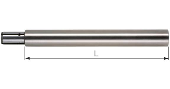 ATORN extension 400 mm for comparison measuring instrument V2