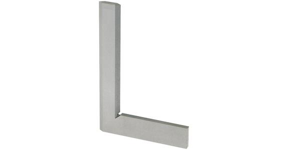 ATORN kątownik krawędziowy precyzyjny, płaski, hart. 100 x 70 mm DIN 875 klasa dokładności 00