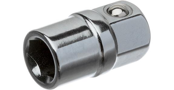 ATORN adapter 10 mm napędu sześciokątnego do nasadki sześciokątnej 1/4 cala