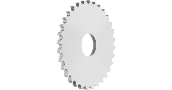 ATORN piła tarczowa do metalu, SC, z dużymi zębami, 80 mm x 2,5 mm x 22 mm, B T=40