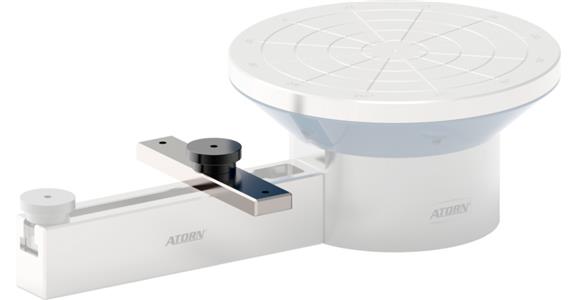 Measuring bridge for ATORN rotary table test device