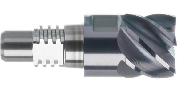 ATORN WK Frez trzpieniowy D=12,0 x 9 x 17 mm T6 roz. WK 30 rozmiar=10 x 4