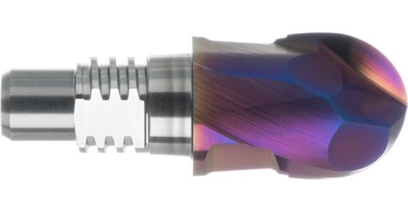 ATORN WK HSC Frez promien. D=12,0 x 9 x 17 mm typ H T2, roz. WK 30, roz.=10 x 4