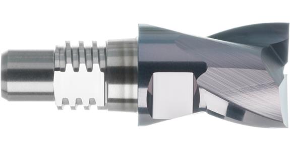 ATORN WK Frez trzpieniowy D=16,0 x 12 x 21 mm T2 roz. WK 40 rozmiar=13 x 4