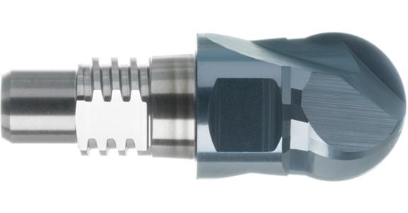 ATORN WK HSC Frez prom. 220° D=12,0x9x17mm typ H T2 rozmiar WK 30, rozmiar=10x4