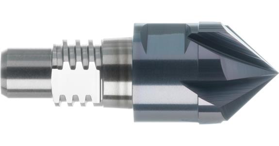 ATORN WK Frez do sfaz. D=16,0 x 12 x 21 mm T6 roz. WK 40, roz.=13 x 4