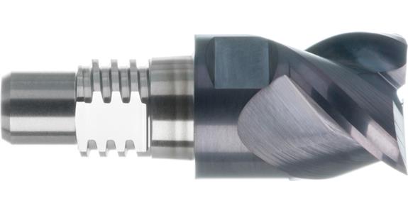 ATORN WK Frez trzpieniowy D=16,0 x 12 x 21 mm T3 roz. WK 40 rozmiar=13 x 4