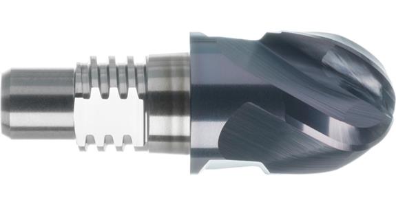 ATORN WK HSC Frez promien. D=16,0 x 12 x 21 mm typ N T2, roz. WK 40, roz.=13 x 4