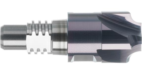 ATORN WK Frez ćwierć. D=16,0x12x21mm, r=4,5, typ T4, WK roz. 40, roz.=13x4