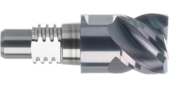 ATORN WK Frez trzpieniowy D=10,0 x 7 x 14 mm T4 roz. WK 20 rozmiar=8 x 3