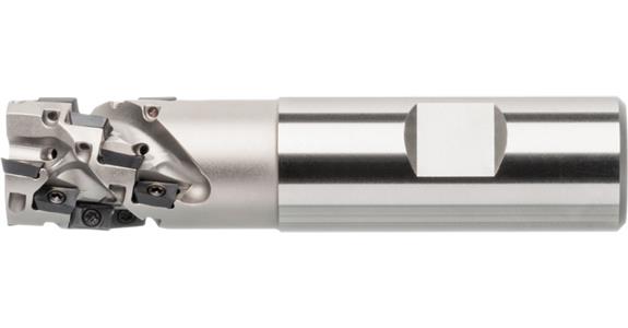 ATORN Głowica frezarska 90° z długą krawędzią z trzonkiem, średnica 20,0 mm T3