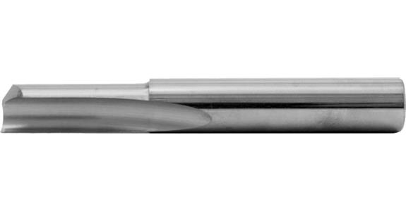ATORN SC HSC Frez jednoostrzowy śr. 4,0 mm W0° 75 x 20 t=1 d=6h6