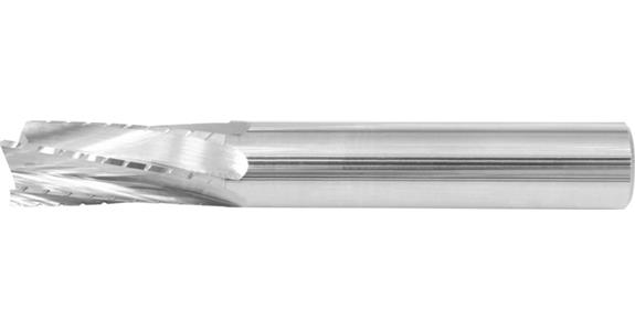 ATORN frez trzpieniowy VHM HSC - G/CFRP śr. 8,0 mm W10 st. L:63x20 t:6 d8