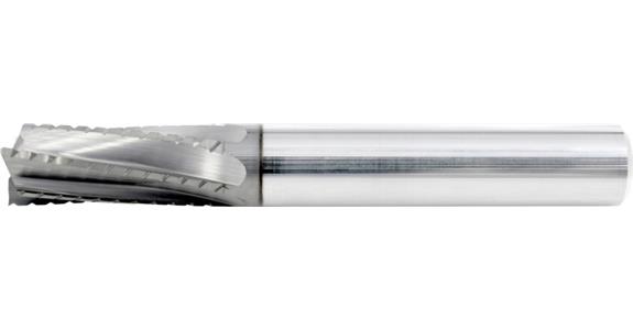 ATORN frez trzpieniowy VHM HSC śr. - G/CFRP śr. 3,0 mm W10  L:50x12 t:6 d6