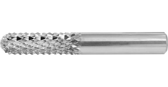 ATORN Frez promieniowy HSC z węglików spiekanych — średni, śr. 3,0mm L:40x10 d3