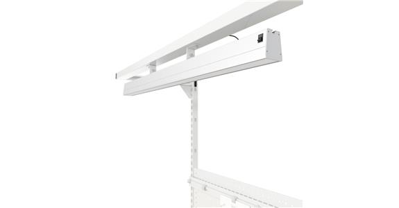 LED workstation W1150 mm