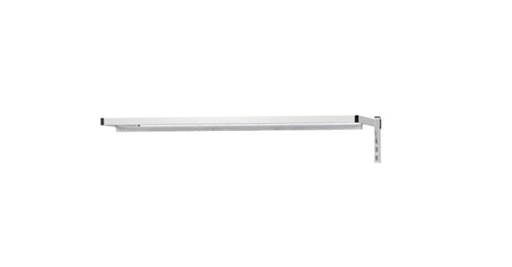 Device rail including holder W1450 mm