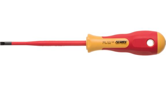 ATORN wąski wkrętak płaski VDE 6,5 mm