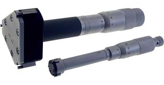 ATORN Średnicówka, analogowy, zakres pomiarowy 70-85 mm, w etui