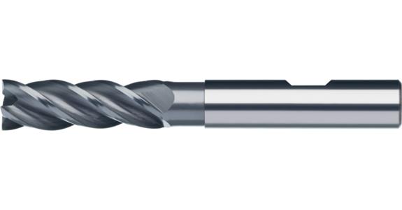 ATORN SC Frez trzpieniowy D 6,0 x 19 x 32 x 75mm chwyt HB 4 kraw. tn. ULTRA MS