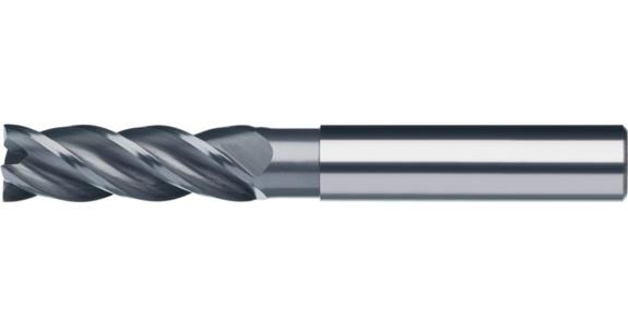 ATORN SC Frez trzpieniowy D 5,0 x 19 x 32 x 75mm chwyt HA 4 kraw. tn. ULTRA MS