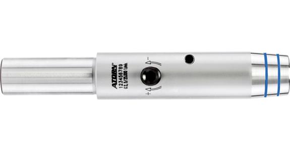 Przedłużka hydrauliczna śr. 20 x 150 mm śr. trzonka 32 mm z IC