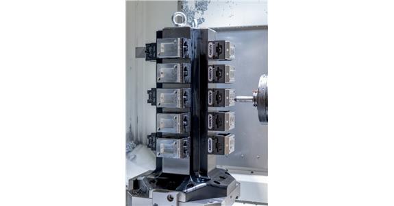 ATORN 20-kierunkowa kolumna zaciskowa RS-T 660