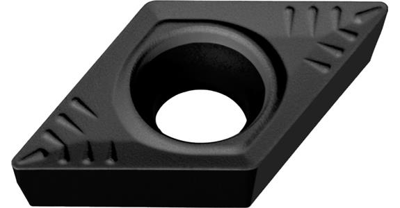 ATORN płytka wieloostrzowa z węglików spiekanych DCMT11T304-MM HC7820