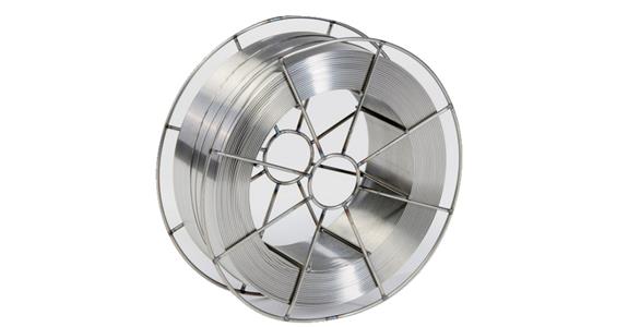 Welding wire for MIG-MAG inert gas V2A W No. 1.4316/308 L 15 kg dia. 0.8 mm