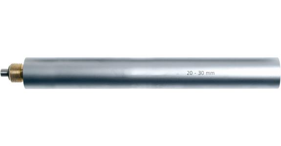 ATORN Przedłużacz pomiaru głębokości do średnicówek ATORN, zakresy 6–12 mm
