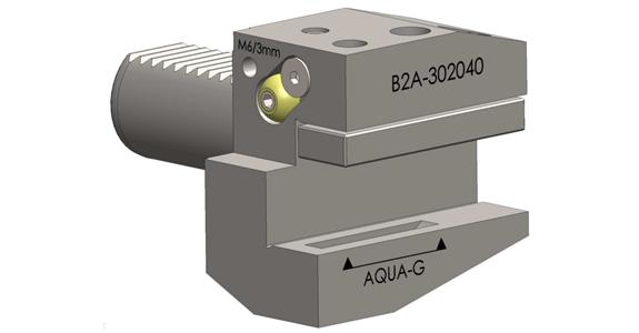 OPRAWKA VDI DIN 69880 B2A-20X16X40