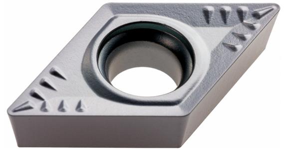 ATORN płytka wieloostrzowa z węglików spiekanych DCMT 070208-MM3 APM25T