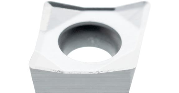 ATORN płytka wieloostrzowa z węglików spiekanych CPGT 05T104 FN-ALU K15